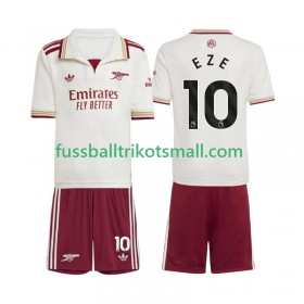 Fußballtrikots Arsenal Eberechi Eze 10 Kinder 2025-2026 Kurzarm 3rd trikot kaufen